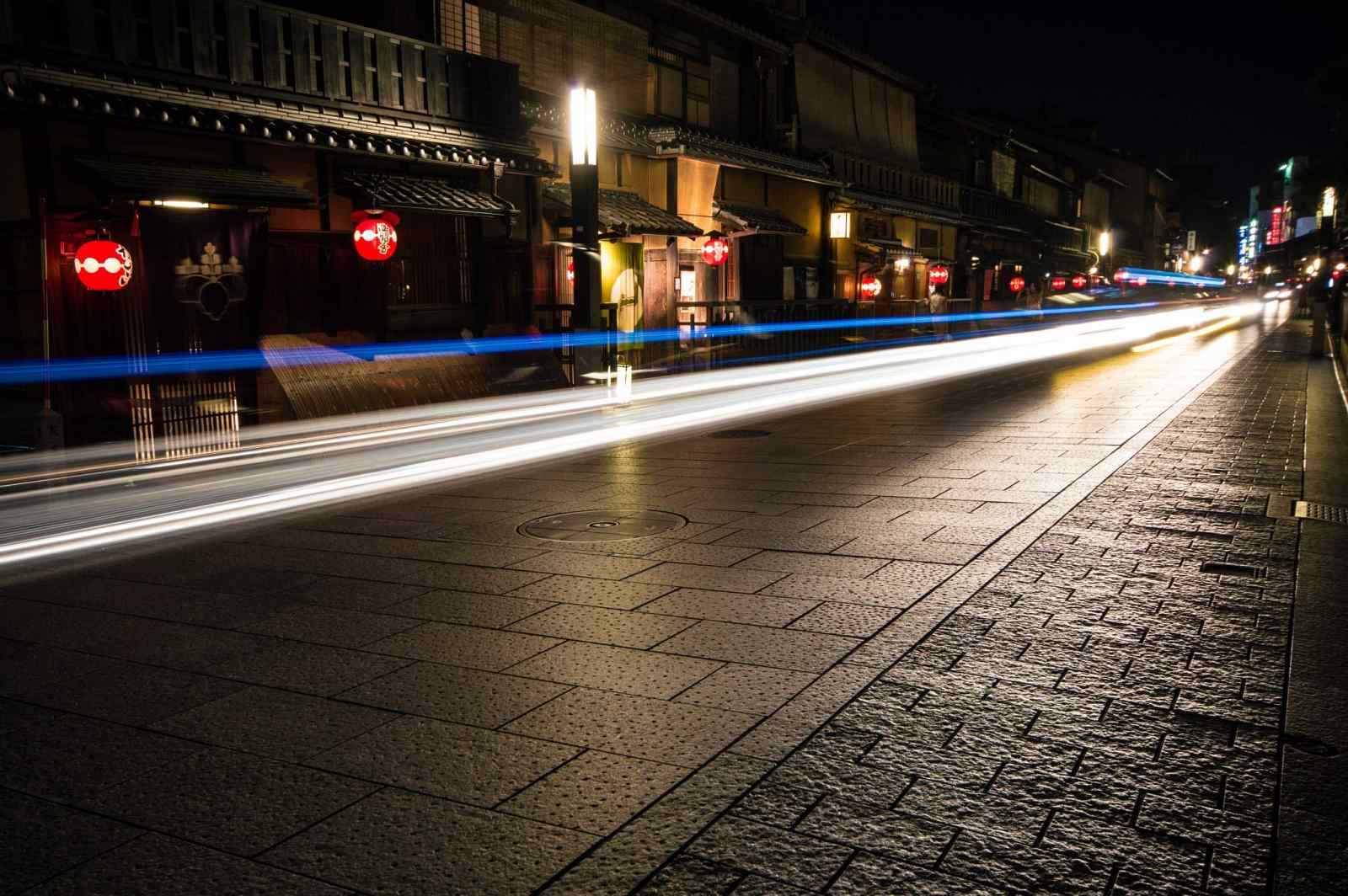 花見小路 六等星