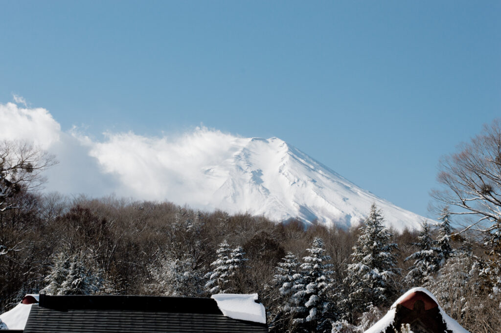 富士山-晝-1