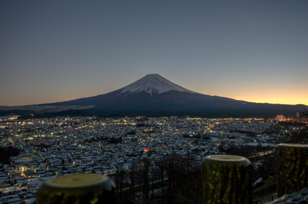 富士山-晝-11