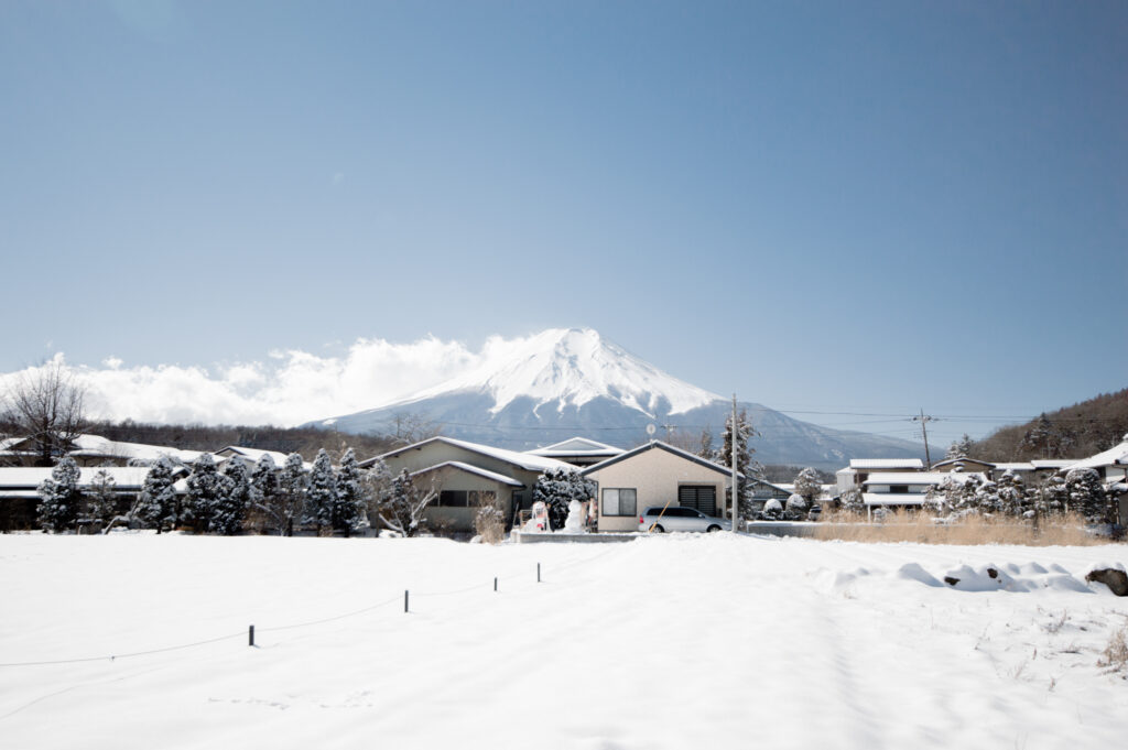富士山-晝-3