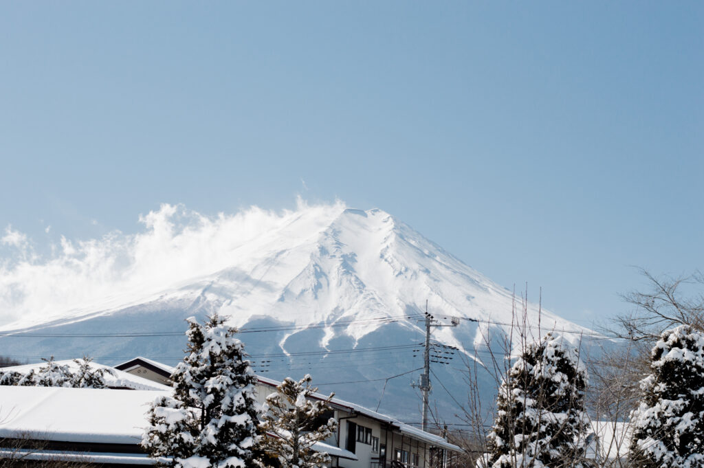 富士山-晝-4