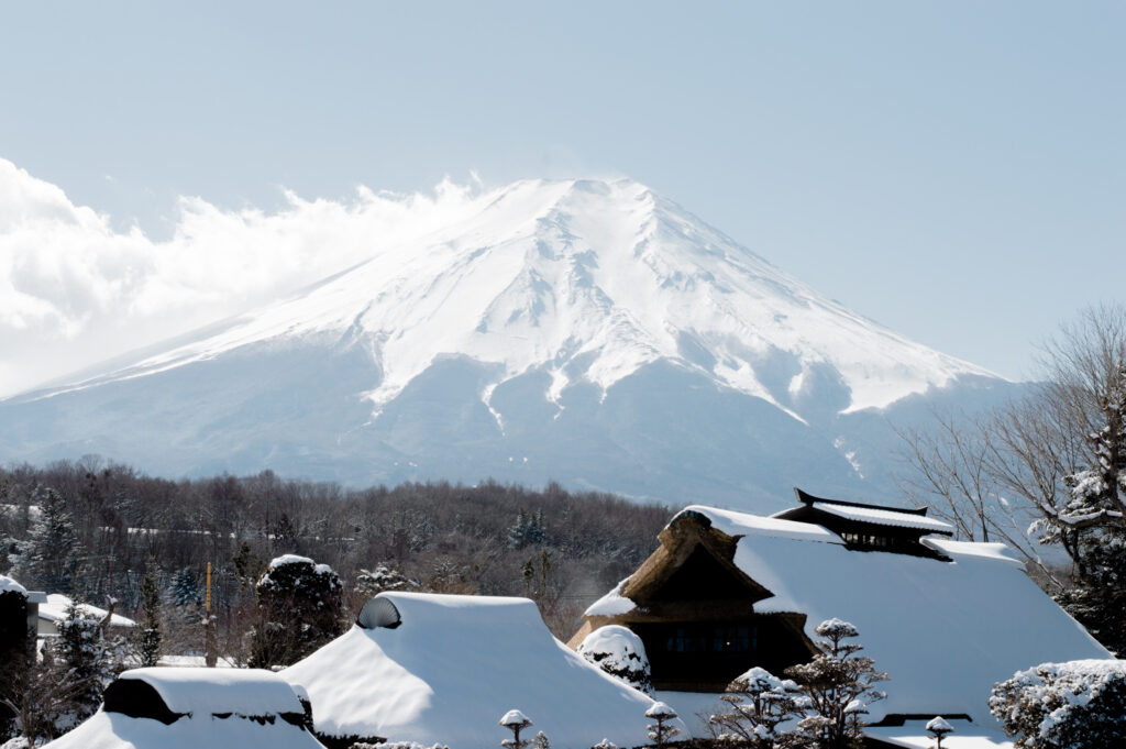 富士山-晝-6