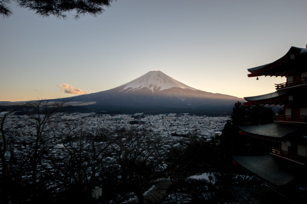富士山-晝-7