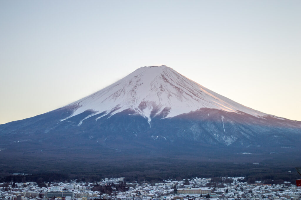 富士山-晝-9